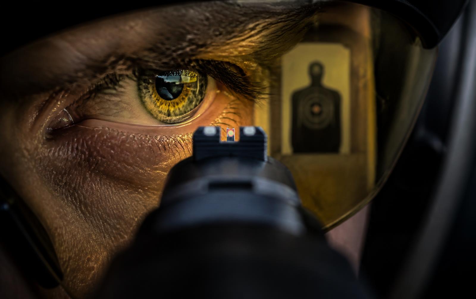 Precision sight alignment through Soter Sight performance eyewear