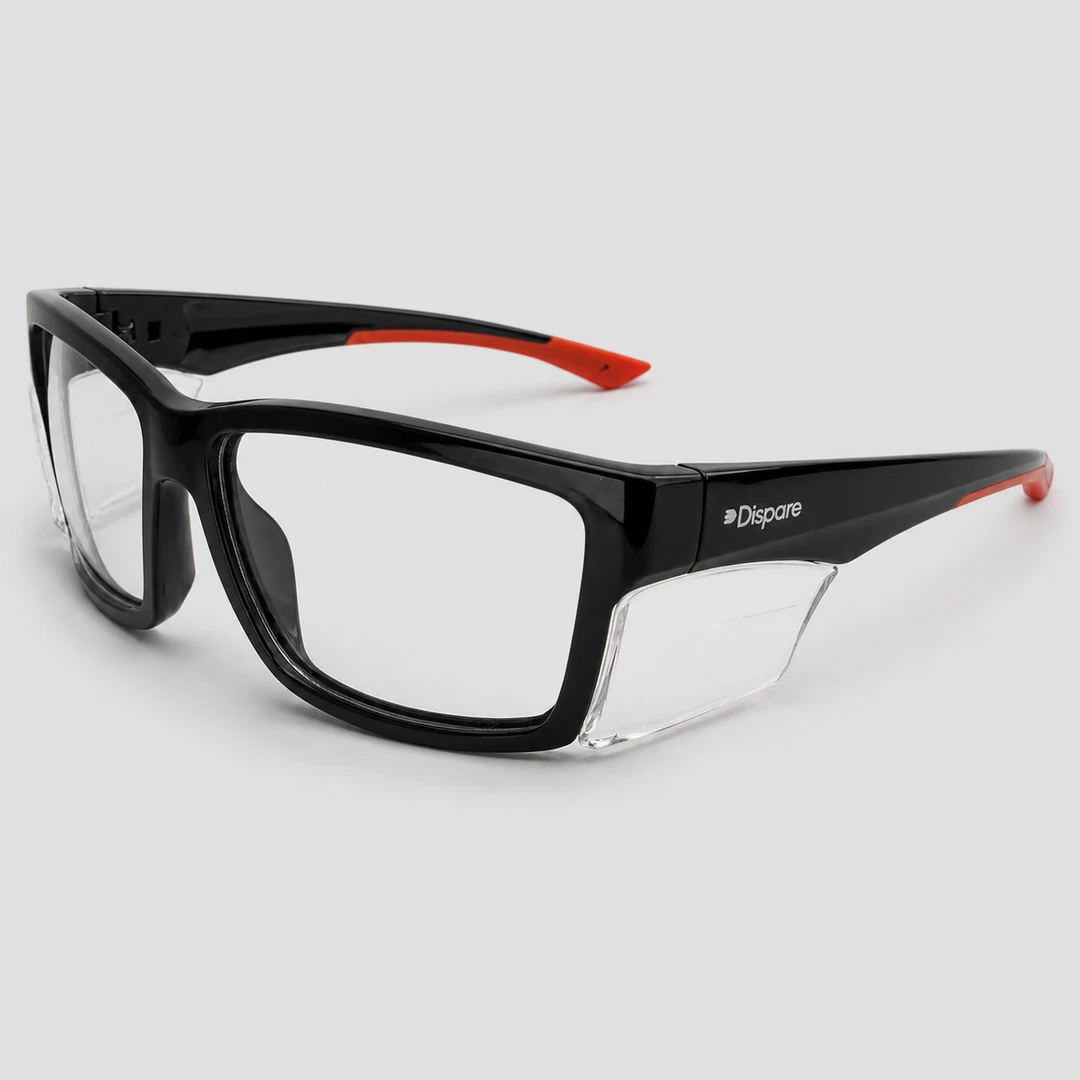 Actual eyewear model — Photo 01